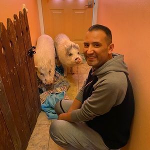 Meet your Posher, Patrick